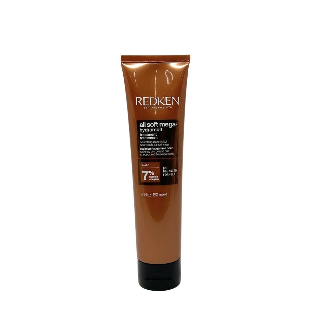 REDKEN_All Soft Mega Hydramelt Treatment_Cosmetic World