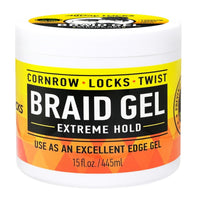 Thumbnail for Allday Locks_Braid Gel Extreme Hold_Cosmetic World