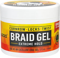 Thumbnail for Allday Locks_Braid Gel Extreme Hold_Cosmetic World