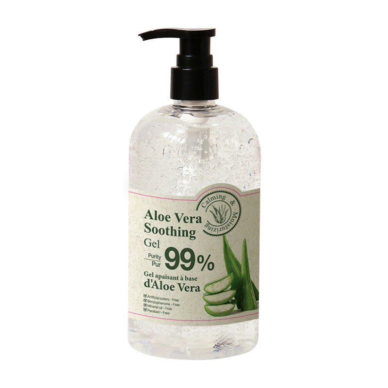 Foodholic_Aloe Vera Soothing Gel_Cosmetic World