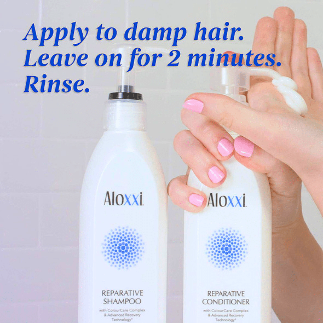 ALOXXI_Reparative conditioner_Cosmetic World