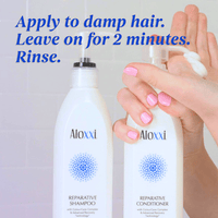 Thumbnail for ALOXXI_Reparative conditioner_Cosmetic World