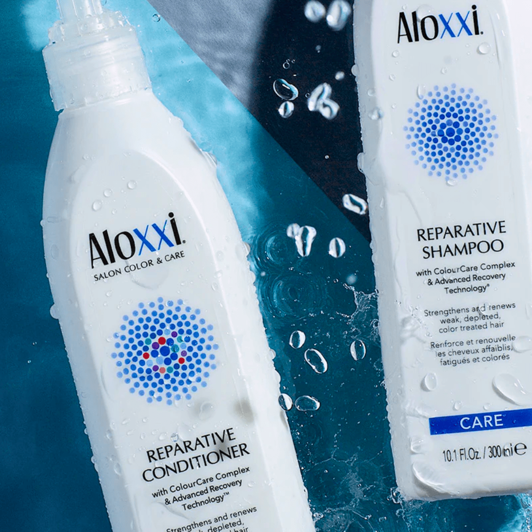 ALOXXI_Reparative Shampoo_Cosmetic World