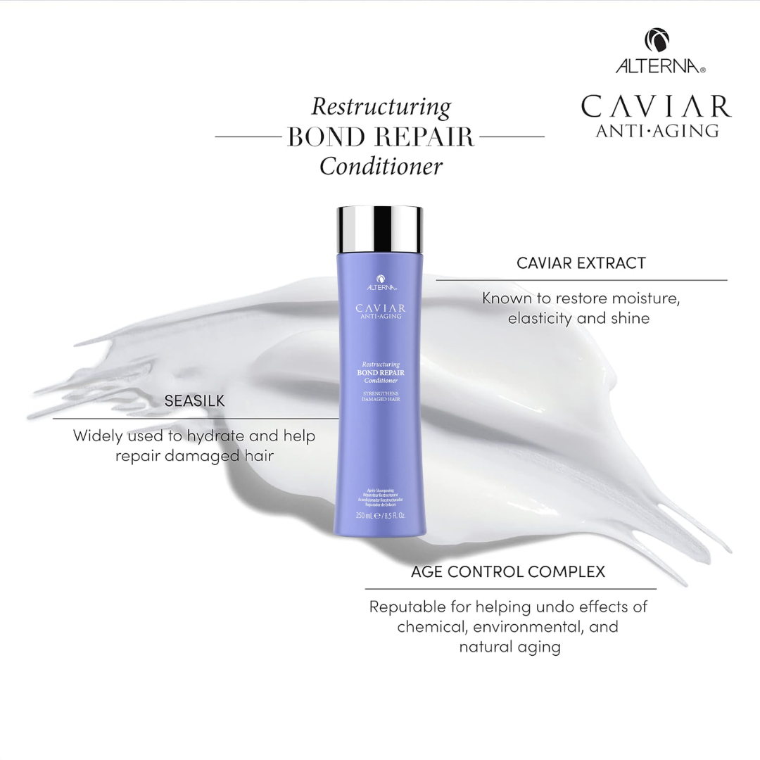 Caviar Anti-Aging Restructuring Bond Repair Conditioner