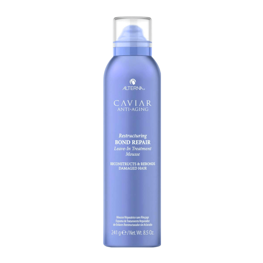 Alterna_Caviar Anti-Aging Bond Repair Leave-in Treatment Mousse_Cosmetic World
