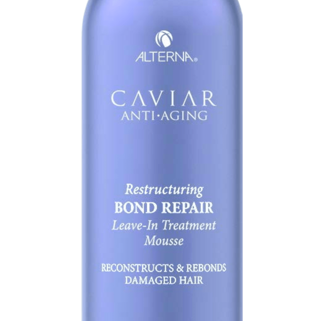 Alterna_Caviar Anti-Aging Bond Repair Leave-in Treatment Mousse_Cosmetic World
