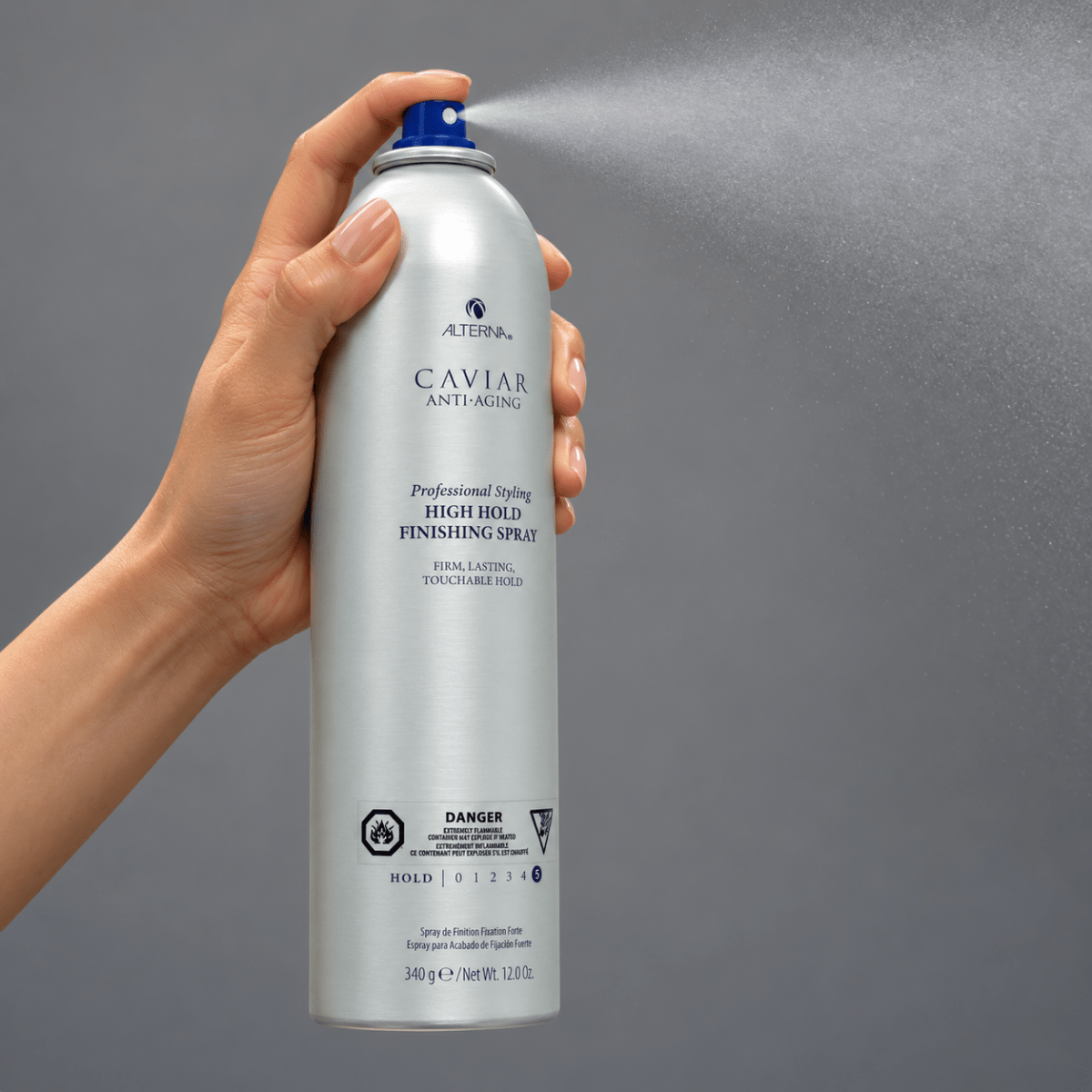 Alterna_Caviar Anti-Aging High Hold Finishing Spray_Cosmetic World