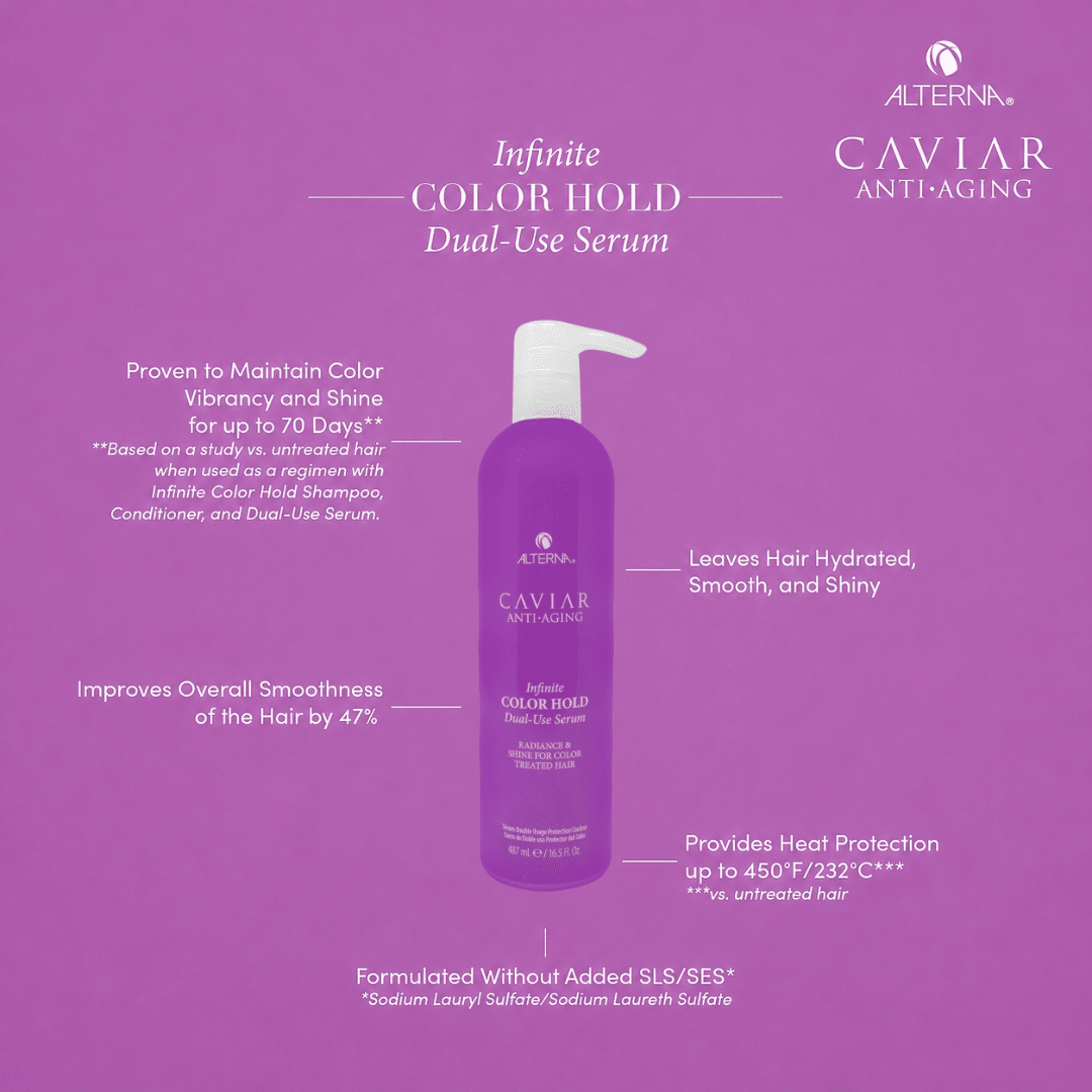 Alterna_Caviar Anti-Aging Infinite Color Hold Vibrancy Serum_Cosmetic World