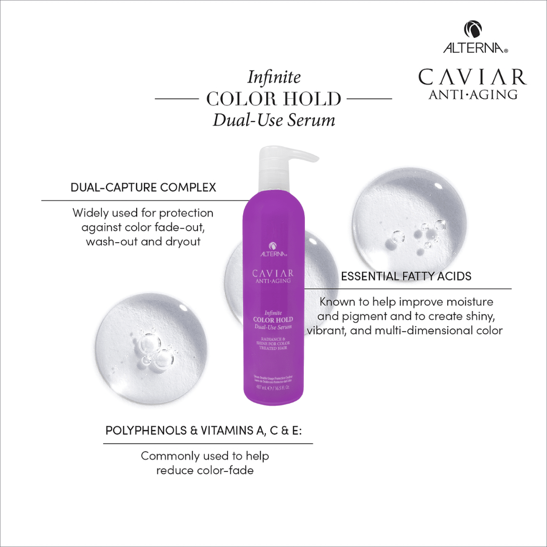 Alterna_Caviar Anti-Aging Infinite Color Hold Vibrancy Serum_Cosmetic World