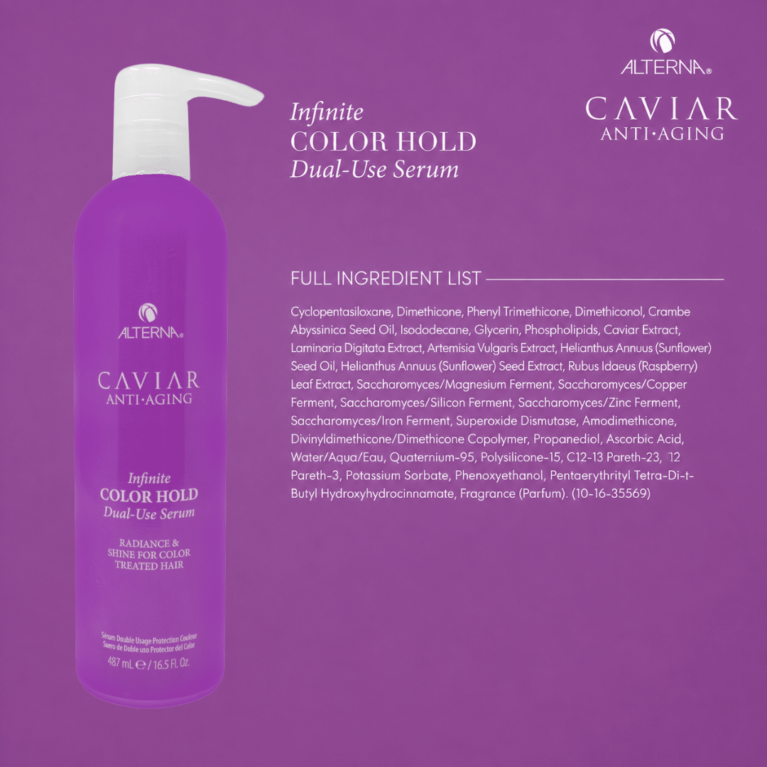 Alterna_Caviar Anti-Aging Infinite Color Hold Vibrancy Serum_Cosmetic World