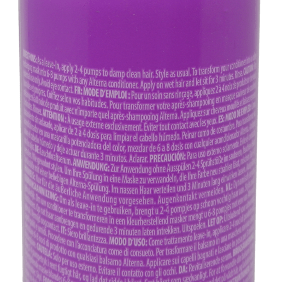 Alterna_Caviar Anti-Aging Infinite Color Hold Vibrancy Serum_Cosmetic World