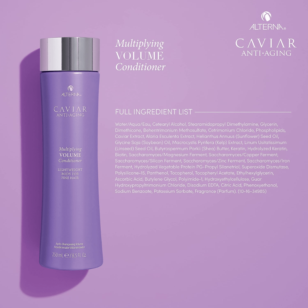 Alterna_Caviar Anti-Aging Multiplying Volume Conditioner_Cosmetic World