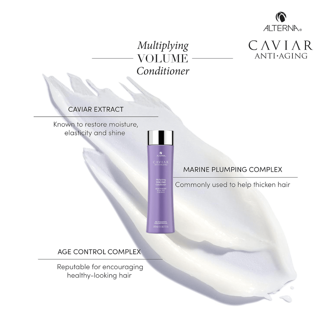 Alterna_Caviar Anti-Aging Multiplying Volume Conditioner_Cosmetic World