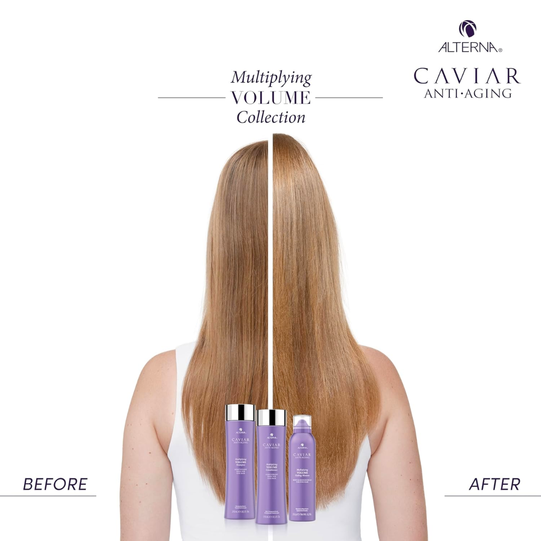 Caviar Anti-Aging Multiplying Volume Shampoo