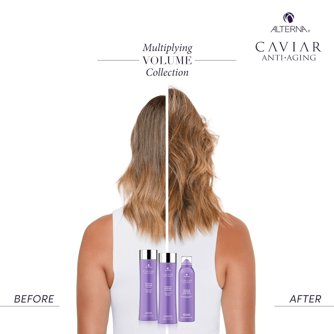 Alterna_Caviar Anti-Aging Multiplying Volume Shampoo_Cosmetic World