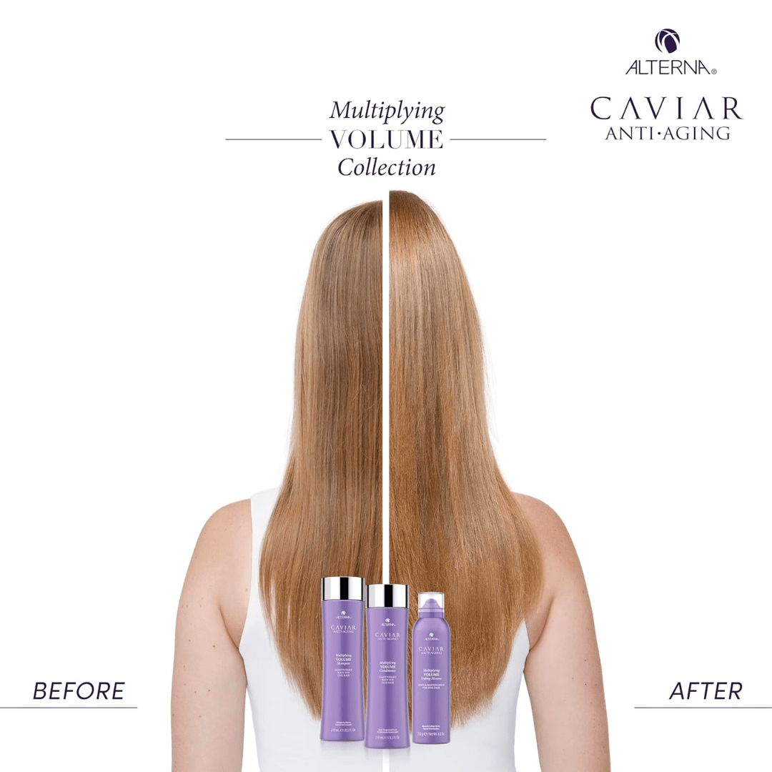 Alterna_Caviar Anti-Aging Multiplying Volume Shampoo_Cosmetic World