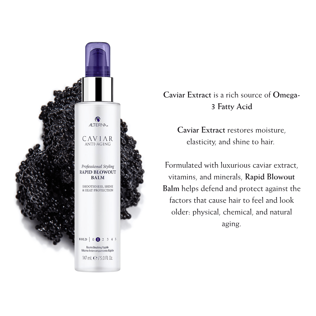 Alterna_Caviar Anti - Aging Rapid Blowout Balm_Cosmetic World