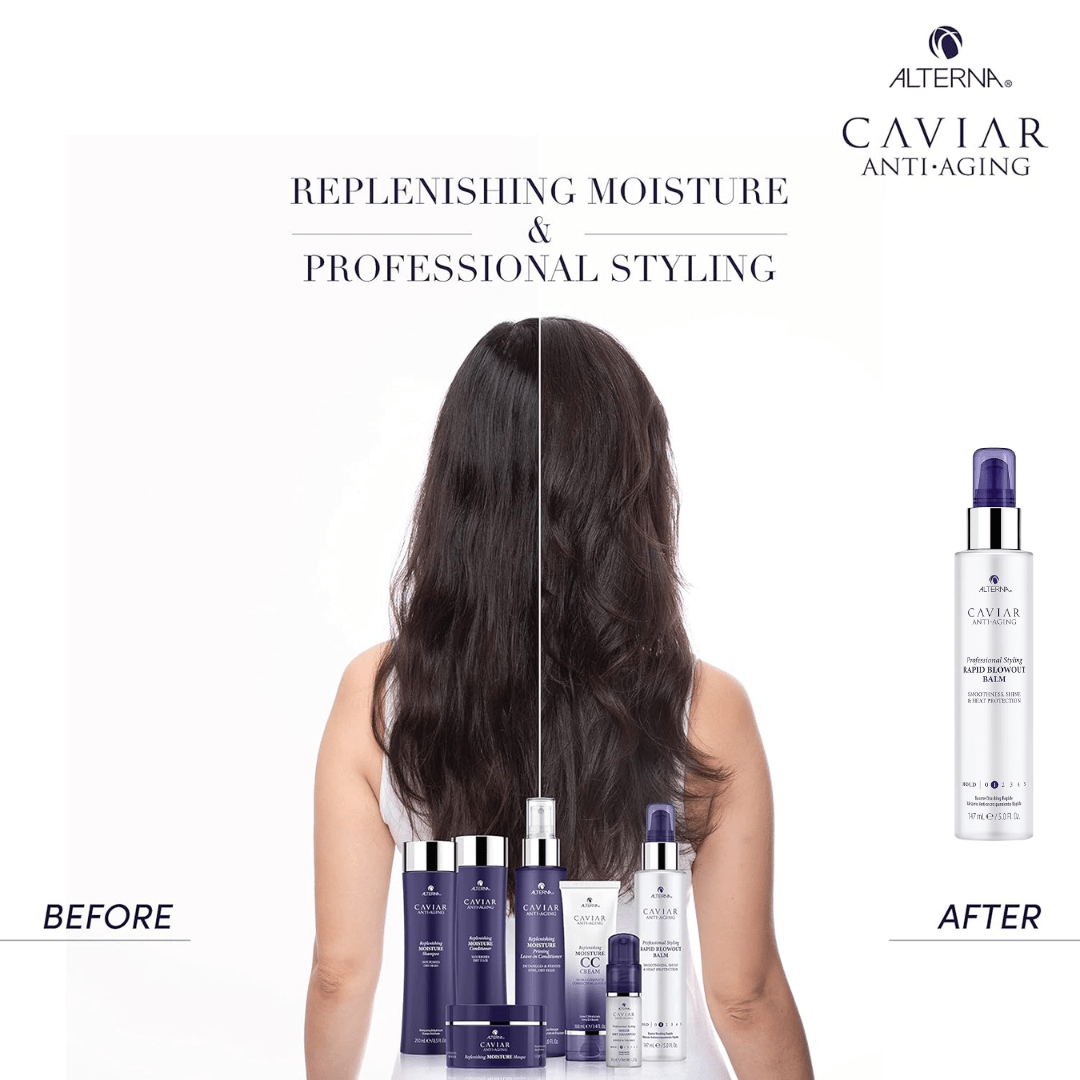 Alterna_Caviar Anti - Aging Rapid Blowout Balm_Cosmetic World