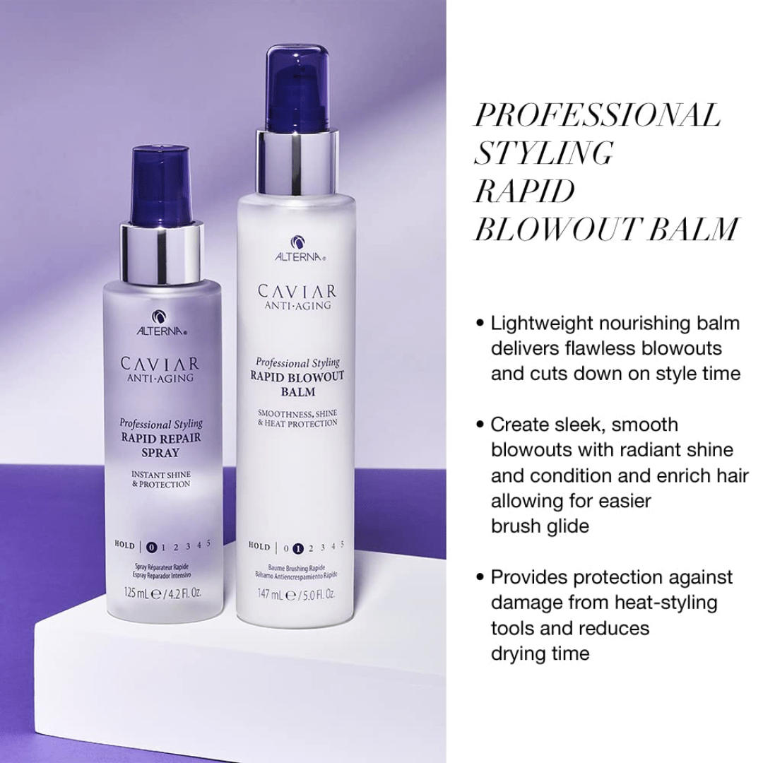Alterna_Caviar Anti - Aging Rapid Blowout Balm_Cosmetic World