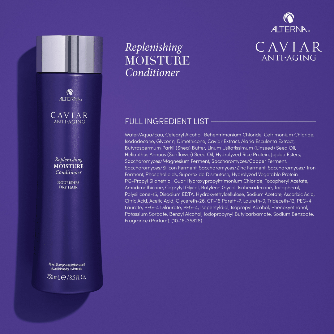 Alterna_Caviar Anti-Aging Replenishing Moisture Conditioner_Cosmetic World