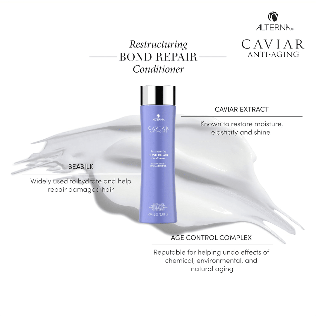 Alterna_Caviar Anti-Aging Restructuring Bond Repair Conditioner_Cosmetic World