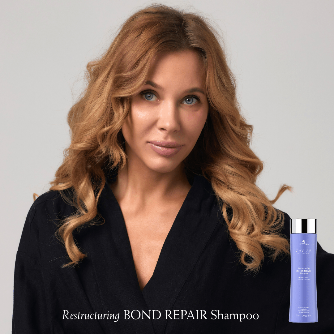 Alterna_Caviar Anti-Aging Restructuring Bond Repair Shampoo_Cosmetic World