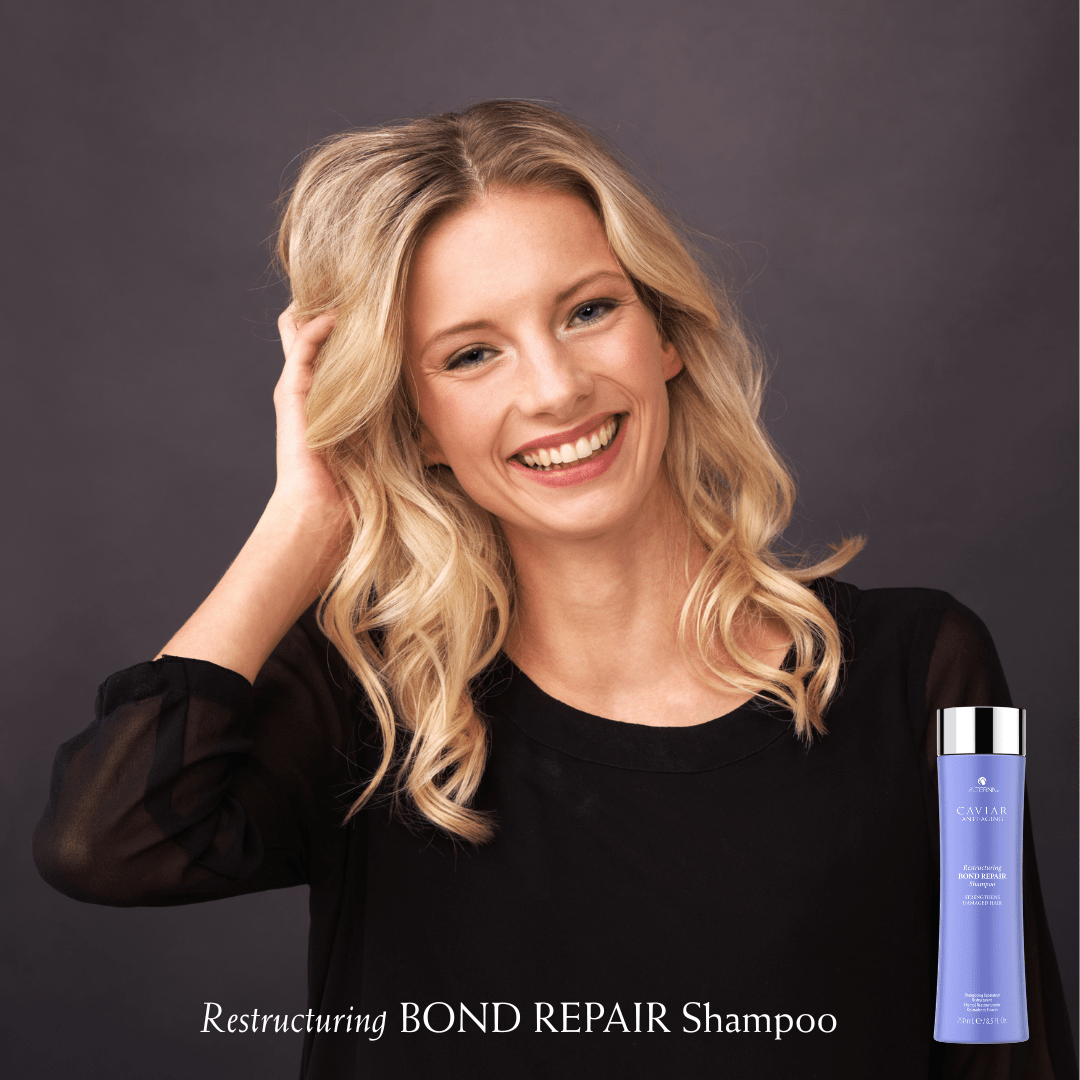 Alterna_Caviar Anti-Aging Restructuring Bond Repair Shampoo_Cosmetic World