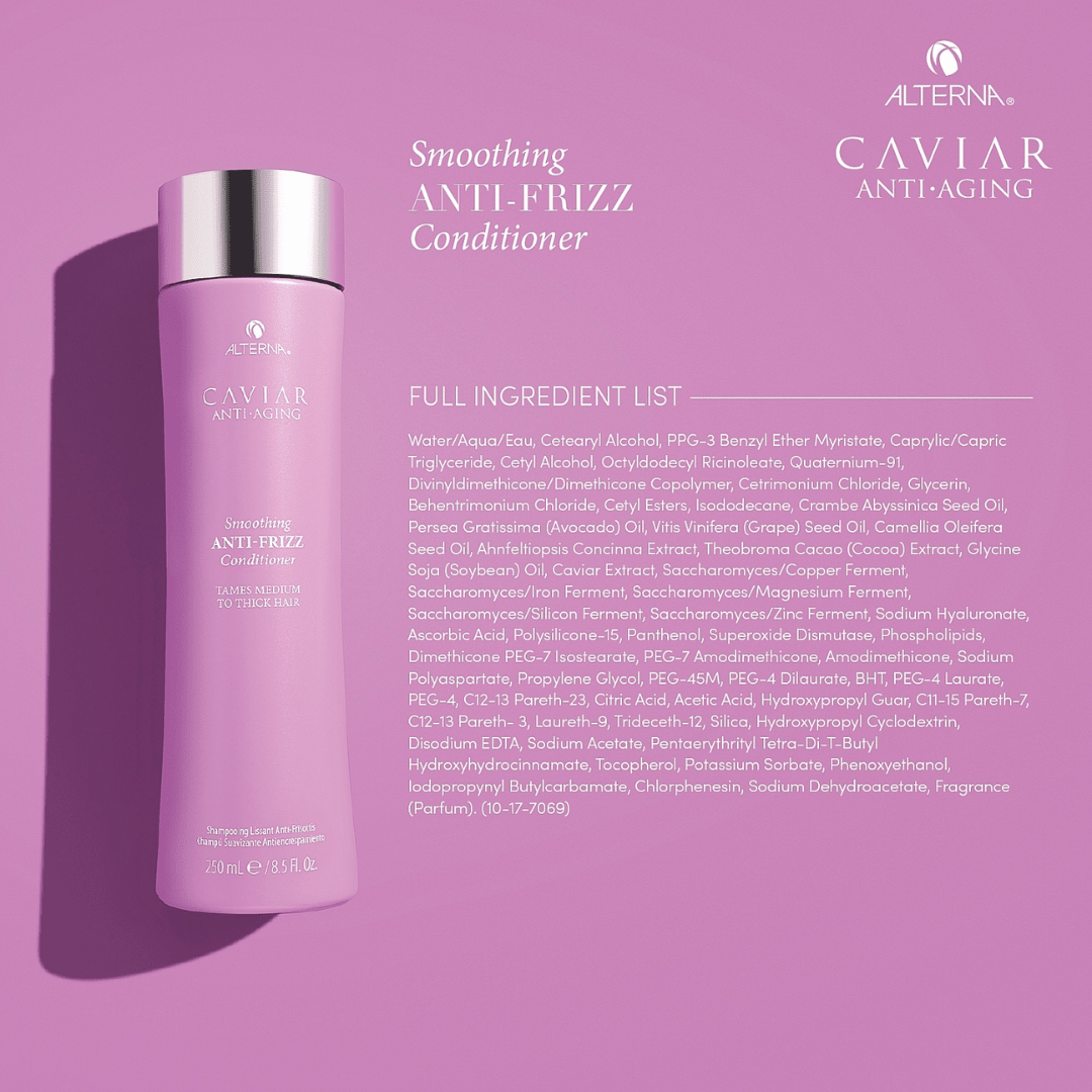 Alterna_Caviar Anti-Aging Smoothing Anti-Frizz Conditioner_Cosmetic World