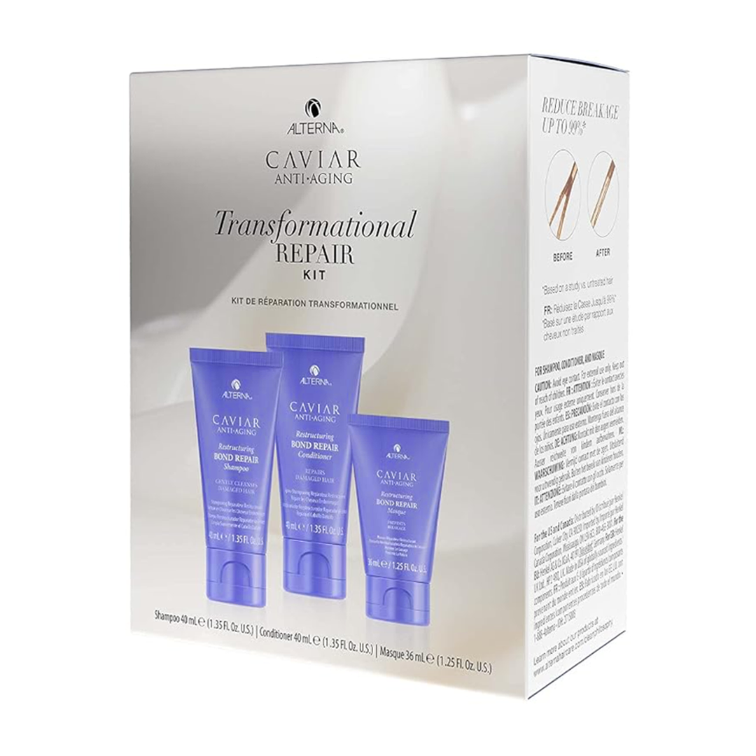 Caviar Anti-Aging Transformational Repair Kit