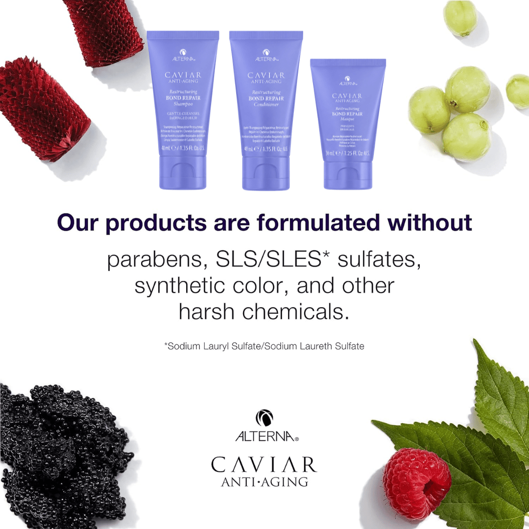 Alterna_Caviar Anti-Aging Transformational Repair Kit_Cosmetic World