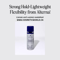 Thumbnail for Alterna_Caviar Anti - Aging Working Hairspray_Cosmetic World