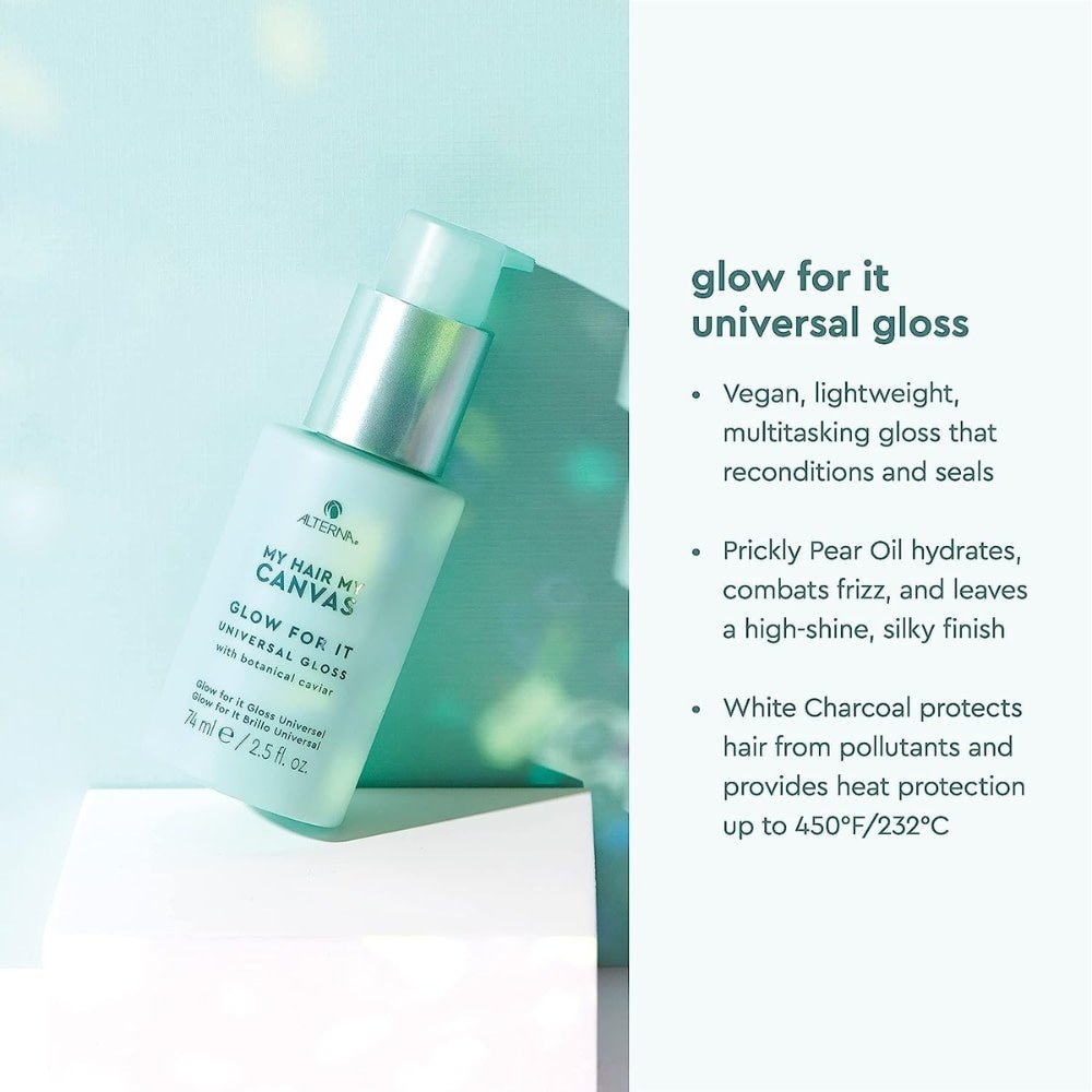 Alterna_Glow For It Universal Gloss_Cosmetic World