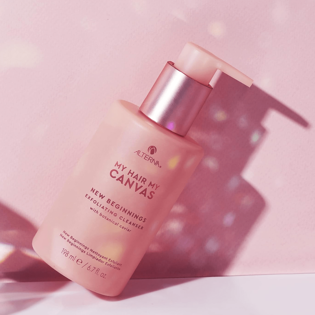 Alterna_My Hair My Canvas Exfoliating Cleanser_Cosmetic World