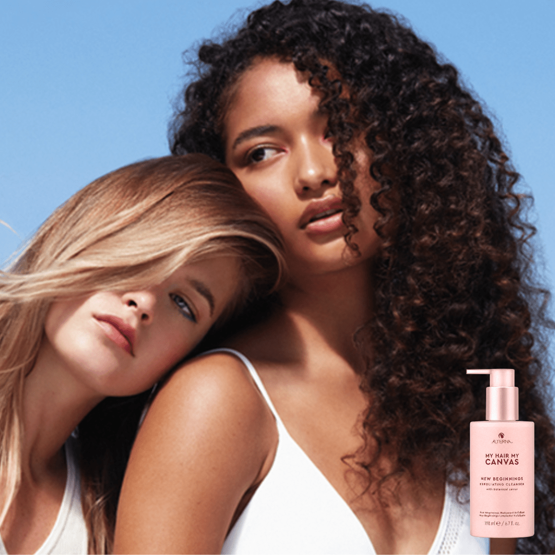 Alterna_My Hair My Canvas Exfoliating Cleanser_Cosmetic World