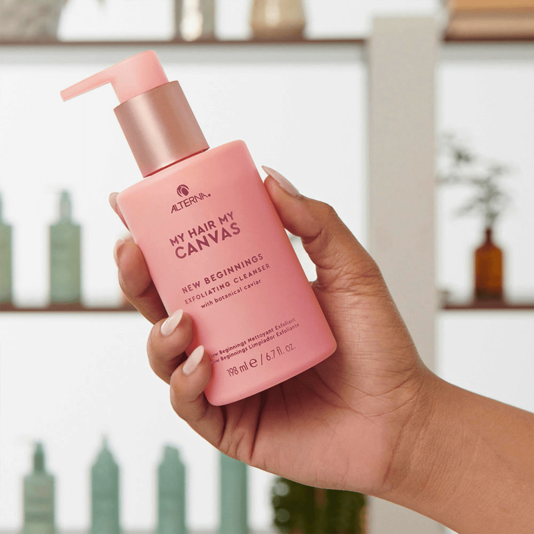 Alterna_My Hair My Canvas Exfoliating Cleanser_Cosmetic World