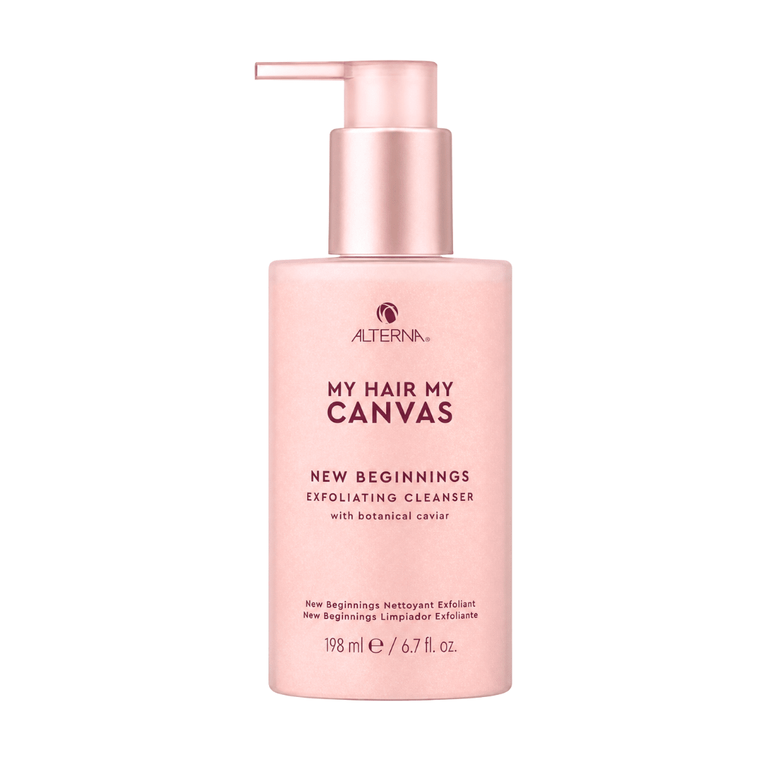 Alterna_My Hair My Canvas Exfoliating Cleanser_Cosmetic World