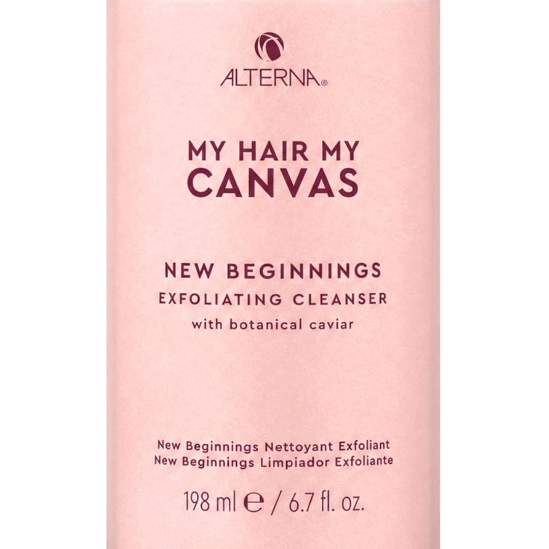 Alterna_My Hair My Canvas Exfoliating Cleanser_Cosmetic World
