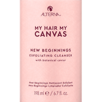 Thumbnail for Alterna_My Hair My Canvas Exfoliating Cleanser_Cosmetic World