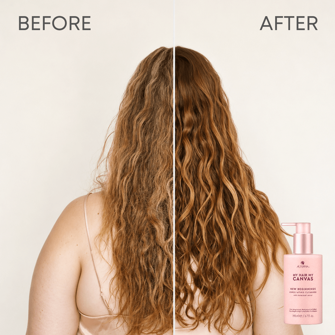 Alterna_My Hair My Canvas Exfoliating Cleanser_Cosmetic World