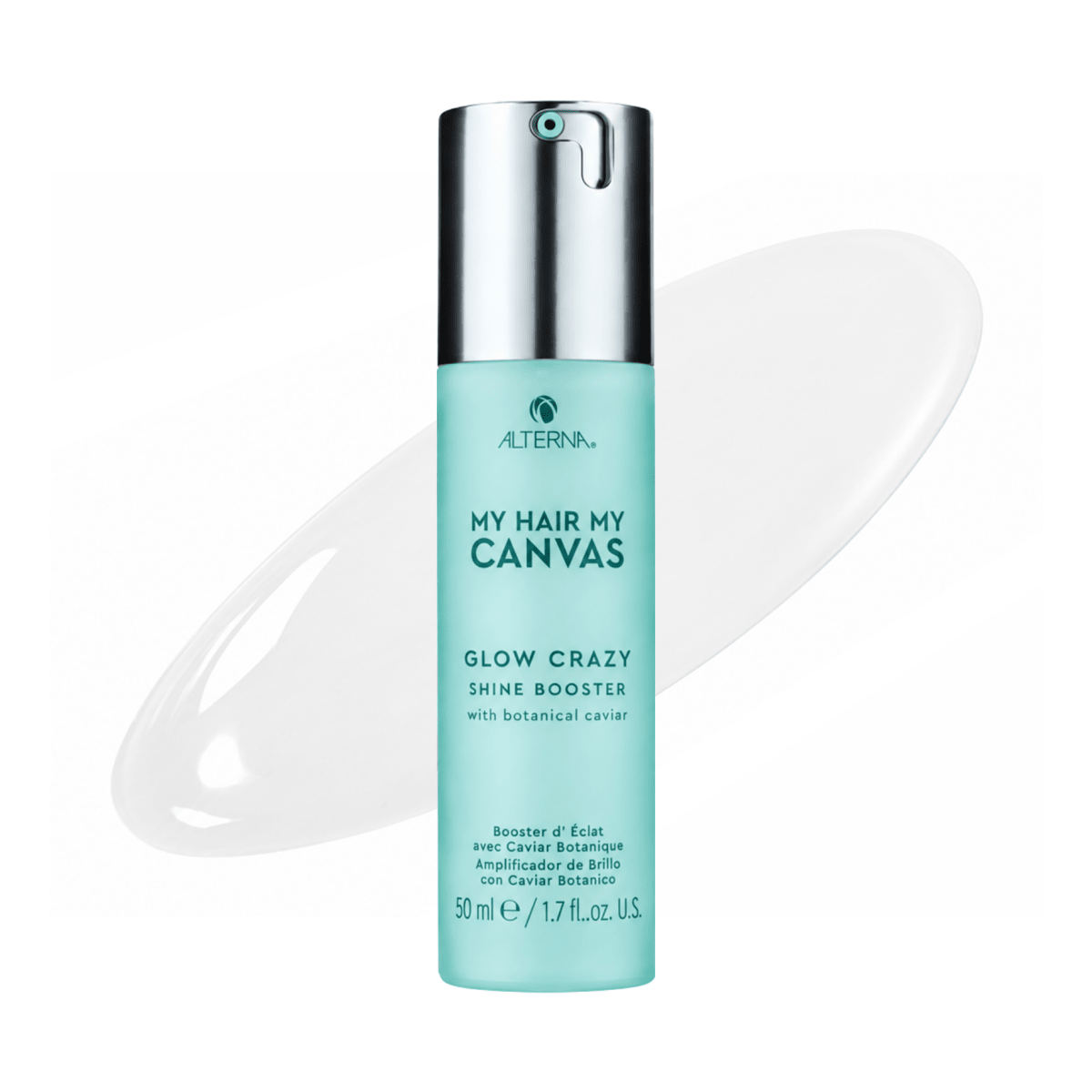 Alterna_My Hair My Canvas Glow Crazy Shine Booster_Cosmetic World