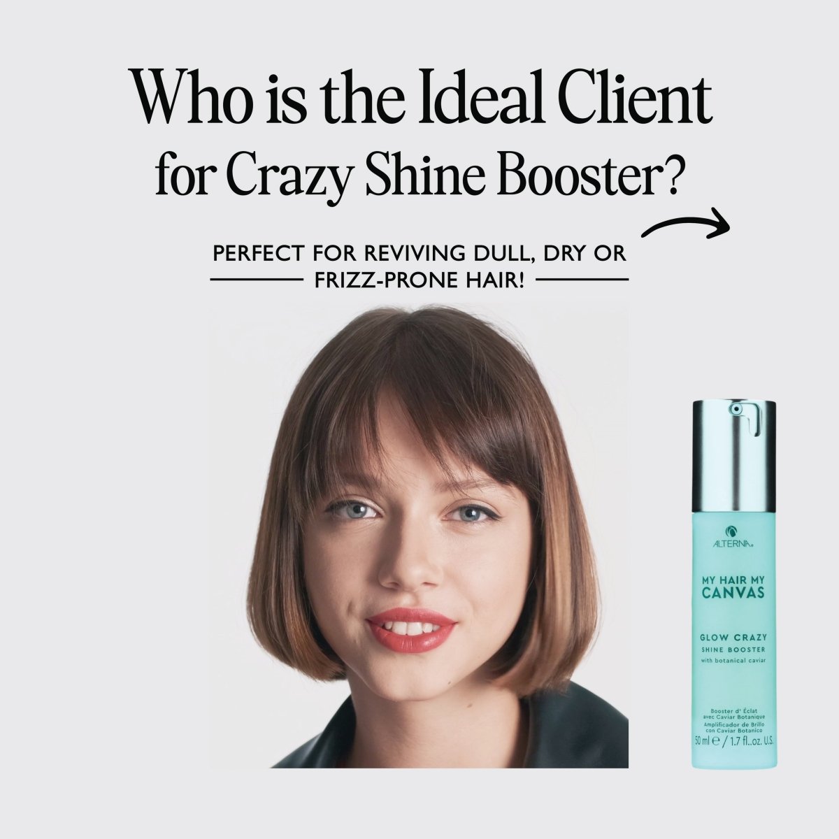 Alterna_My Hair My Canvas Glow Crazy Shine Booster_Cosmetic World