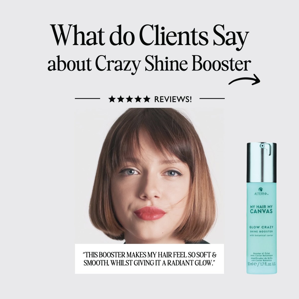 Alterna_My Hair My Canvas Glow Crazy Shine Booster_Cosmetic World