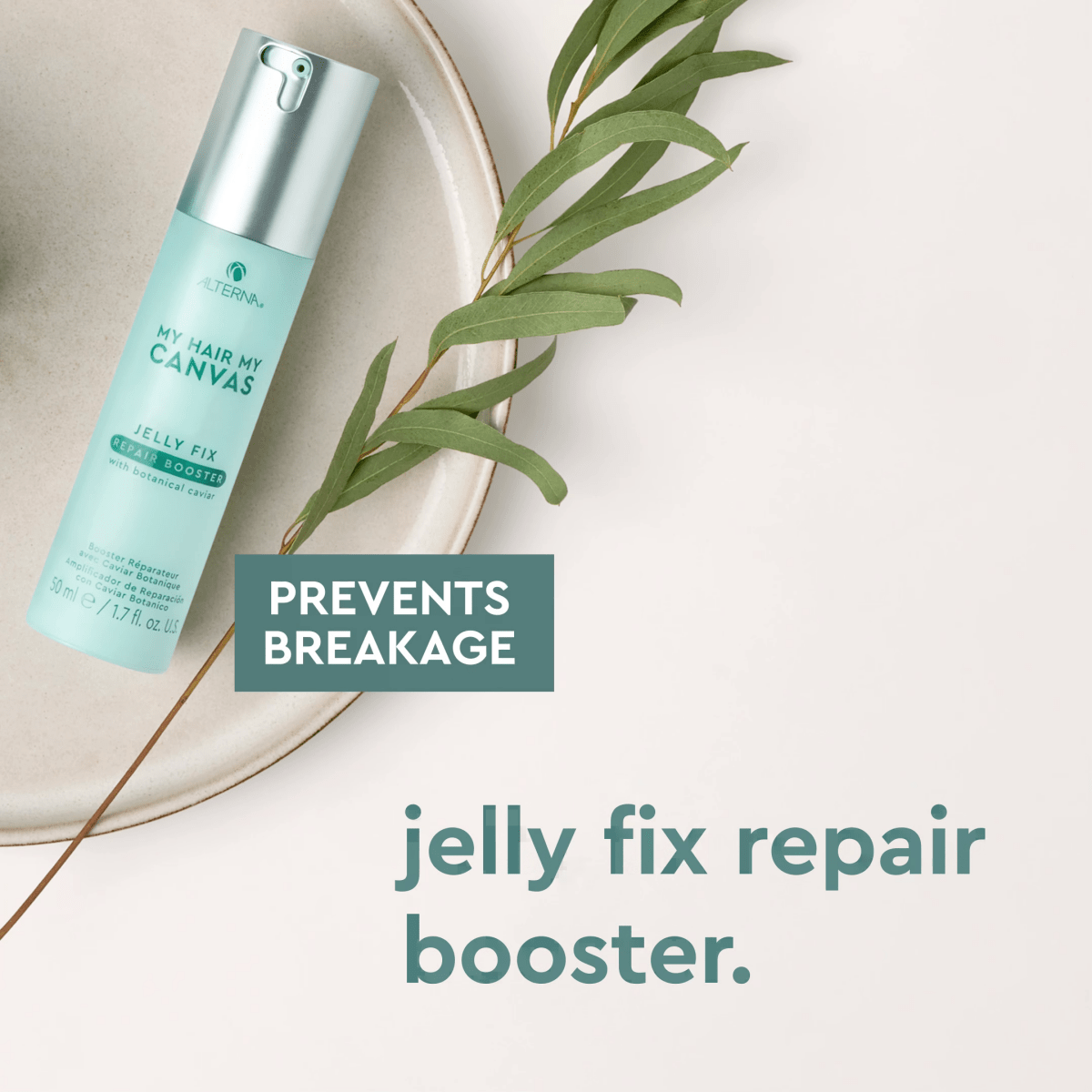Alterna_My Hair My Canvas Jelly Fix Repair Booster_Cosmetic World