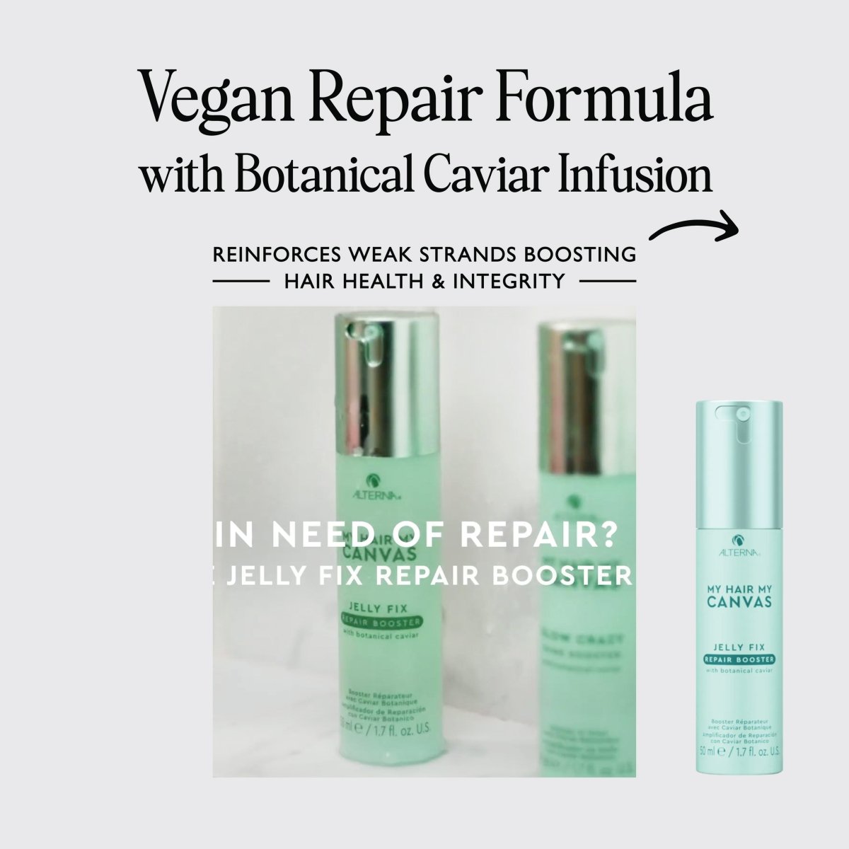 Alterna_My Hair My Canvas Jelly Fix Repair Booster_Cosmetic World