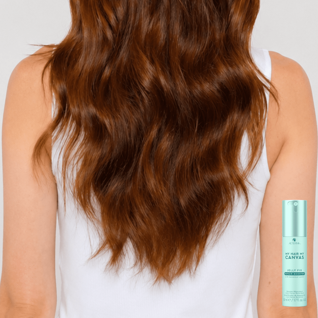 Alterna_My Hair My Canvas Jelly Fix Repair Booster_Cosmetic World