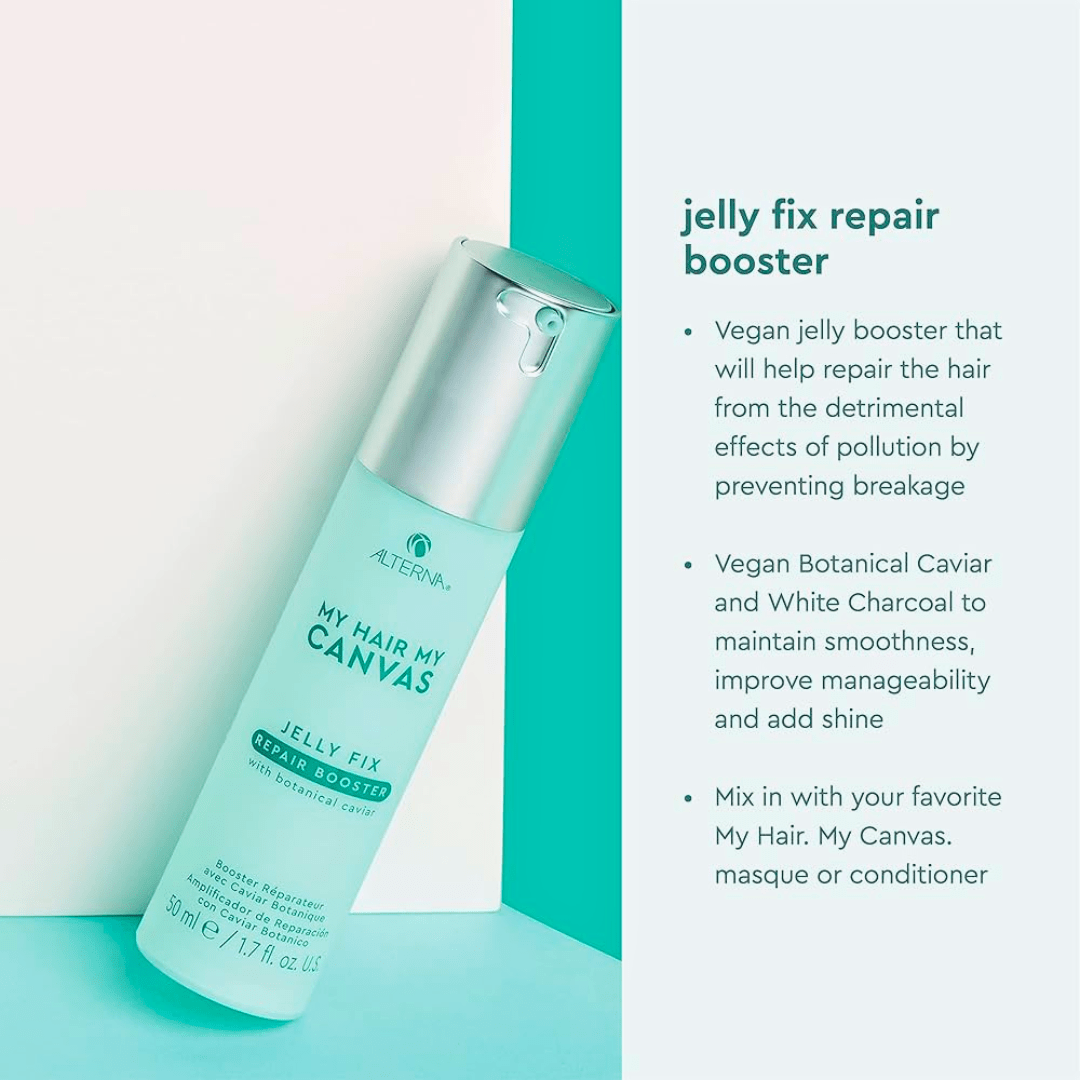 ALTERNA_My Hair My Canvas Jelly Fix Repair Booster_Cosmetic World