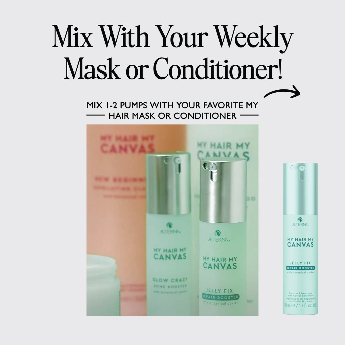 Alterna_My Hair My Canvas Jelly Fix Repair Booster_Cosmetic World