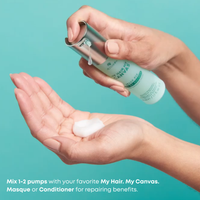 Thumbnail for My Hair My Canvas Jelly Fix Repair Booster