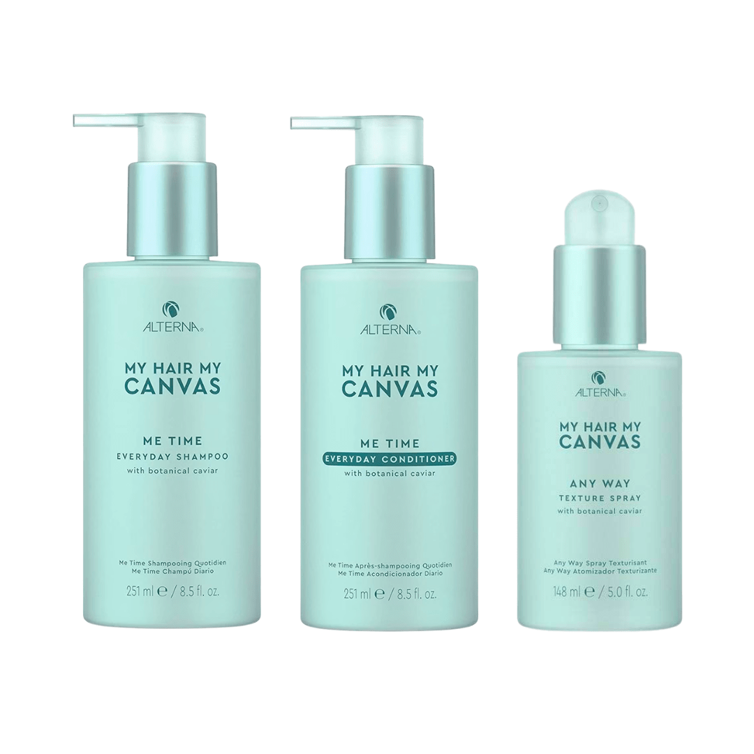 Alterna_My Hair My Canvas Me Time Everyday Gift Set_Cosmetic World