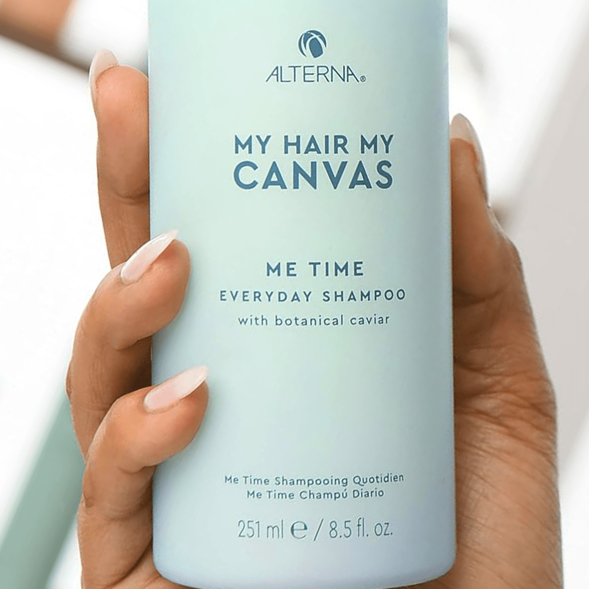 Alterna_My Hair My Canvas Me Time Everyday Shampoo_Cosmetic World